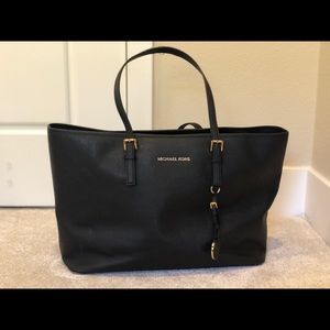 Michael Kors Jet Set Laptop Purse